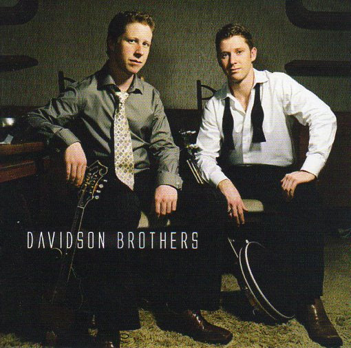 Cat. No. 2897: DAVIDSON BROTHERS ~ DAVIDSON BROTHERS. HLCD005.