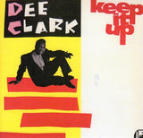 Cat. No. VV 1206: DEE CLARK ~ KEEP IT UP. CHARLY CRB 1010
