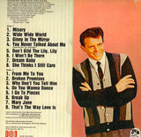 Cat. No. VV 1119: DEL SHANNON ~ I GO TO PIECES. EDSEL ED 174.