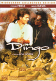 Cat. No. DVD 1176: DINGO ~ COLIN FRIELS / MILES DAVIS. UMBRELLA DAVID0555.