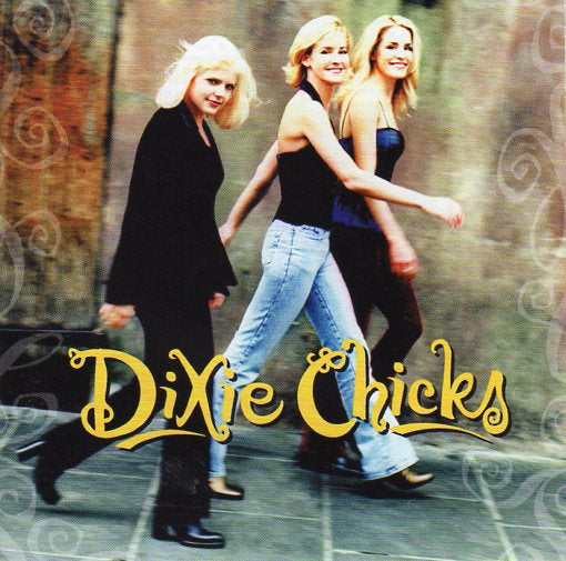 Cat. No. 2538: DIXIE CHICKS ~ WIDE OPEN SPACES. MONUMENT 489842 2.