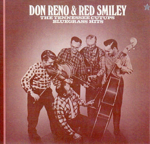 Cat. No. VV 1198: DON RENO & RED SMILEY ~ BLUEGRASS HITS. ABC / DOT RECORDS YZ-8026-AO.