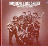 Cat. No. VV 1198: DON RENO & RED SMILEY ~ BLUEGRASS HITS. ABC / DOT RECORDS YZ-8026-AO.