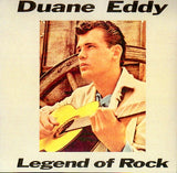 Cat. No. VV 1366: DUANE EDDY ~ LEGEND OF ROCK. EMI MID.166031