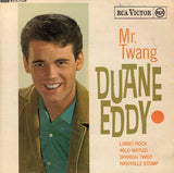 Cat. No. VV 1010: DUANE EDDY ~ MR. TWANG. RCA VICTOR RCX-7129.