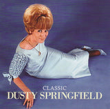 Cat. No. 1200: DUSTY SPRINGFIELD ~ CLASSIC DUSTY SPRINGFIELD. MERCURY 542 464-2.