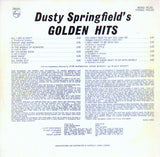 Cat. No. VV 1162: DUSTY SPRINGFIELD ~ GOLDEN HITS. PHILIPS PDS251.
