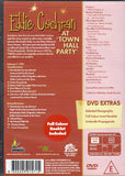 Cat. No. DVD 1023: EDDIE COCHRAN ~ AT "TOWN HALL PARTY". UMBRELLA ENTERTAINMENT DAVID0140