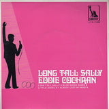 Cat. No. VV 1012: EDDIE COCHRAN ~ LONG TALL SALLY. LIBERTY LYX-11,508.