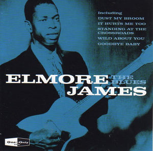 Cat. No. 2286: ELMORE JAMES ~ THE BLUES. ONE & ONLY STARBCD014.