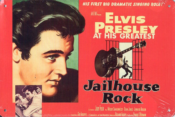 Cat. No. MS 010: ELVIS PRESLEY. No. 10.