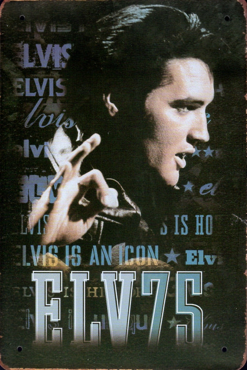 Cat. No. MS 036: ELVIS PRESLEY. No. 13.