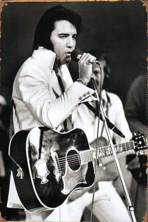 Cat. No. MS 044: ELVIS PRESLEY: No. 19.