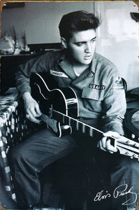 Cat. No. MS 081: ELVIS PRESLEY. No. 20.