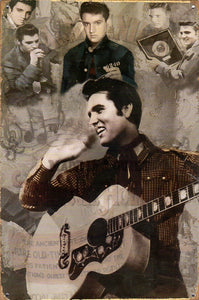 Cat. No. MS 083: ELVIS PRESLEY. No. 22.