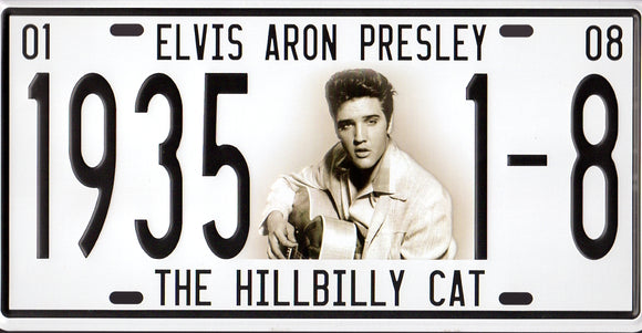 Cat. No. MS 085. ELVIS PRESLEY. No. 24.
