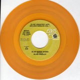 Cat. No. VV 1015: ELVIS PRESLEY ~ ELVIS' GREATEST HITS - 50TH ANNIVERSARY SPECIAL GOLD DISCS. VOL. 1. RCA PP 13897.