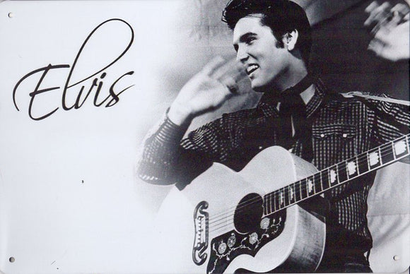 Cat. No. MS 005: ELVIS PRESLEY. No. 5.