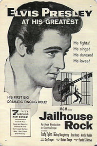 Cat. No. MS 007: ELVIS PRESLEY. No. 7.