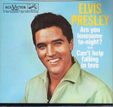 Cat. No. VV 1016: ELVIS PRESLEY ~ ELVIS' GREATEST HITS - 50TH ANNIVERSARY SPECIAL GOLD DISCS. VOL. 2. RCA PP 13898.
