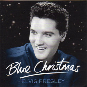 Cat. No. 2506: ELVIS PRESLEY ~ BLUE CHRISTMAS. RCA / SONY 88697808502.