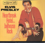 Cat. No. VV 1016: ELVIS PRESLEY ~ ELVIS' GREATEST HITS - 50TH ANNIVERSARY SPECIAL GOLD DISCS. VOL. 2. RCA PP 13898.