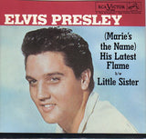 Cat. No. VV 1016: ELVIS PRESLEY ~ ELVIS' GREATEST HITS - 50TH ANNIVERSARY SPECIAL GOLD DISCS. VOL. 2. RCA PP 13898.