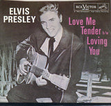 Cat. No. VV 1016: ELVIS PRESLEY ~ ELVIS' GREATEST HITS - 50TH ANNIVERSARY SPECIAL GOLD DISCS. VOL. 2. RCA PP 13898.