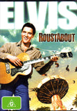 Cat. No. DVD 1057: ELVIS PRESLEY ~ ROUSTABOUT. PARAMOUNT DVD 5102.