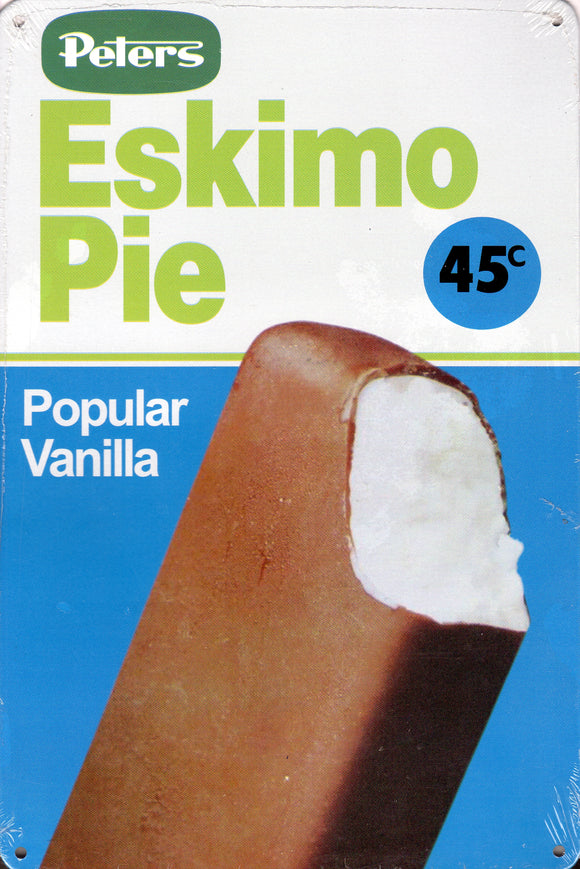 Cat. No. MS 080: PETER'S ESKIMO PIE.