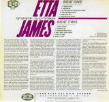 Cat. No. VV 1173: ETTA JAMES ~ TOUGH LOVER. ACE RECORDS CH 73.