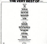 Cat. No. VV 1253: FABIAN ~ THE VERY BEST OF FABIAN. UNITED ARTISTS UA-LA449-E-0498.