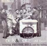 Cat. No. VV 1194: FREDDIE BELL AND THE BELLBOYS ~ ROCK & ROLL... ALL FLAVORS. MERCURY MG 20289