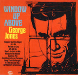 Cat. No. 1203: GEORGE JONES ~ WINDOW UP ABOVE. STARDAY / NASHVILLE NLP-2103.