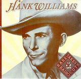 Cat. No. VV 1406: HANK WILLIAMS ~ RARE TAKES & RADIO CUTS. POLYDOR 825 467-1