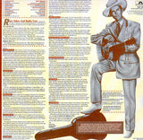 Cat. No. VV 1406: HANK WILLIAMS ~ RARE TAKES & RADIO CUTS. POLYDOR 825 467-1