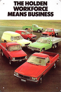 Cat. No. MS 066: HOLDEN - THE HOLDEN WORKFORCE.