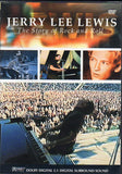 Cat. No. DVD 1018: JERRY LEE LEWIS ~ THE STORY OF ROCK'N'ROLL. UMBRELLA DAVID1262.