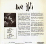 Cat. No. VV 1233: JIMMY BOWEN ~ JIMMY BOWEN. MURRAY HILL RECORDS M-61315.