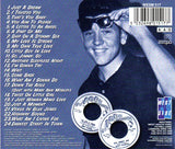 Cat. No. 1025: JIMMY CLANTON ~ "GO JIMMY GO"- THE VERY BEST OF JIMMY CLANTON. WEST SIDE WESM 517.