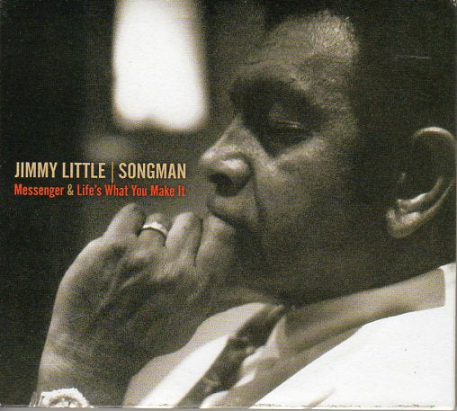 Cat. No. 2792: JIMMY LITTLE ~ SONGMAN. FESTIVAL / WARNER MUSIC 5310556332.