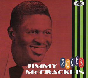 Cat. No. BCD 17552: JIMMY McCRACKLIN ~ ROCKS. BEAR FAMILY BCD 17552. (IMPORT).