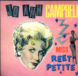 Cat. No. VV 1543: JO ANN CAMPBELL ~ MISS REET PETITE. CHARLY RECORDS CR30248.