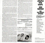 Cat. No. VV 1402: JOE TURNER WITH PETE JOHNSON'S ORCH. ~ JUMPIN' THE BLUES. ARHOOLIE RECORDS R-2004.