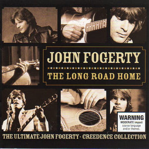 Cat. No. 2502: JOHN FOGERTY ~ THE LONG ROAD HOME - THE ULTIMATE JOHN FOGERTY / CREEDENCE COLLECTION. FANTASY 1896892.