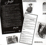 Cat. No. VV 1546: JOHNNY CASH ~ BITTER TEARS - BALLADS OF THE AMERICAN INDIAN (REVISED EDITION). BEAR FAMILY BFX 15127.