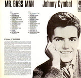Cat. No. VV 1249: JOHNNY CYMBAL ~ MR. BASS MAN. KAPP RECORDS KS-3324.