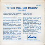 Cat. No. VV 1021: JOHNNY O'KEEFE ~ THE SUN'S GONNA SHINE TOMORROW!!!! LEEDON LX-11206.