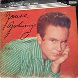 Cat. No. VV 1051: JOHNNY O'KEFFE ~ YOURS JOHNNY. FESTIVAL FX-10,192.