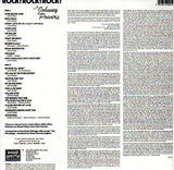 Cat. No. VV 1420: JOHNNY POWERS ~ ROCK! ROCK! ROCK!. ROLLERCOASTER ROLL 2010.